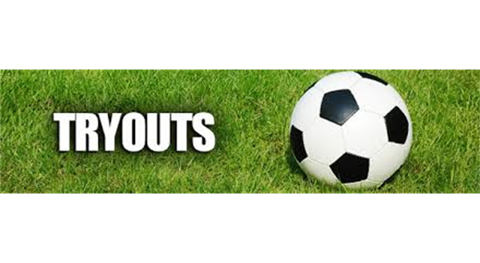  TRYOUT DATES FOR FALL 2023