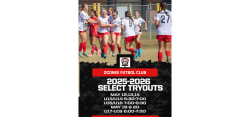 2025/2026 Select Tryouts